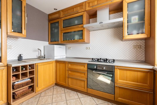 3-комнатная квартира по адресу Жуковского ул., д. 23 - фото 14