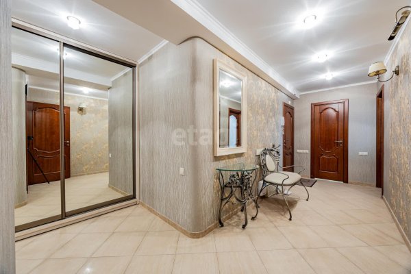 3-комнатная квартира по адресу Героев 120 Дивизии ул., д. 17 - фото 13