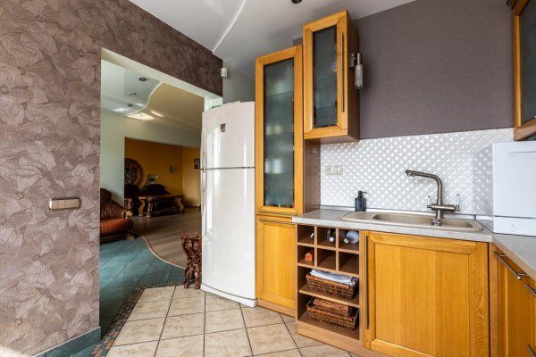 3-комнатная квартира по адресу Жуковского ул., д. 23 - фото 15