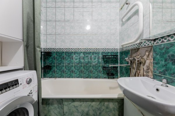 2-комнатная квартира по адресу Одинцова ул., д. 71 к. 4 - фото 14