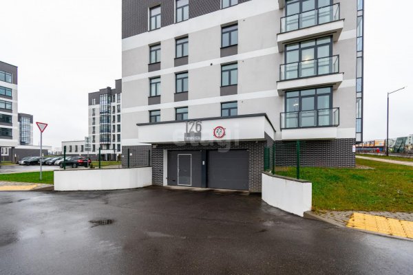 2-комнатная квартира по адресу Тимирязева ул., д. 126 - фото 2