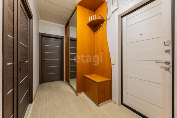 2-комнатная квартира по адресу Одинцова ул., д. 71 к. 4 - фото 15