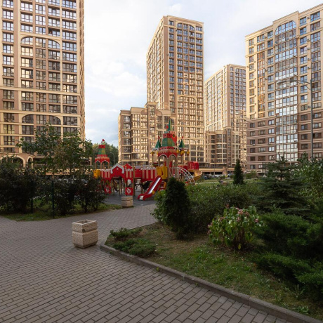 Фотография 3-комнатная квартира по адресу Макаенка ул., д. 5 к. Ж - фото 6