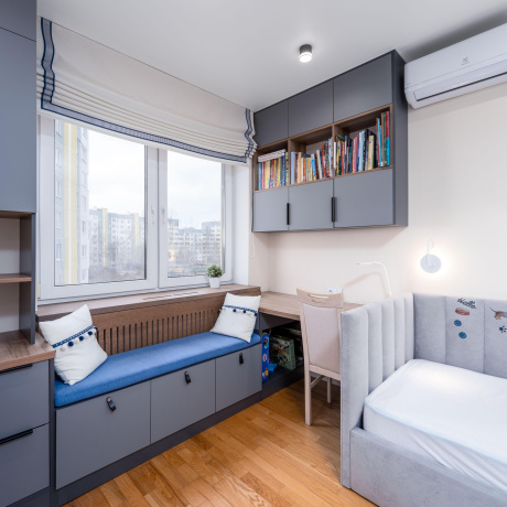 Фотография 3-комнатная квартира по адресу Гамарника ул., д. 16 к. А - фото 13