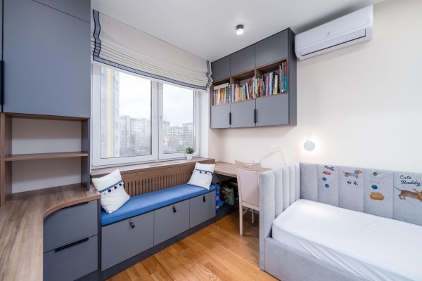 3-комнатная квартира по адресу Гамарника ул., д. 16 к. А - фото 13