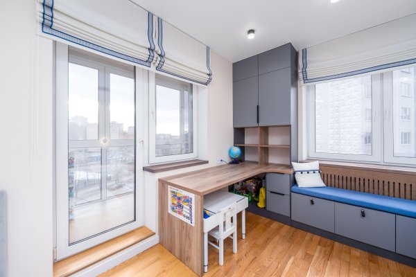 3-комнатная квартира по адресу Гамарника ул., д. 16 к. А - фото 14