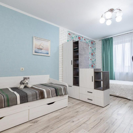 Фотография 1-комнатная квартира по адресу Скорины ул., д. 45 - фото 6