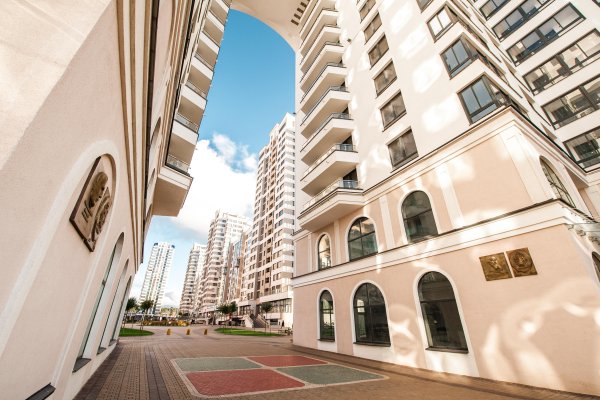 3-комнатная квартира по адресу Мстиславца ул., д. 18 - фото 12