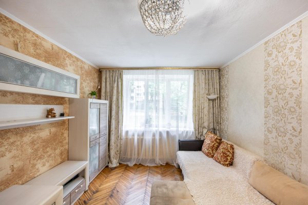 2-комнатная квартира по адресу Некрасова ул., д. 12 - фото 2