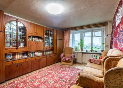 2-комнатная квартира по адресу Богдановича ул., д. 147 - фото 1