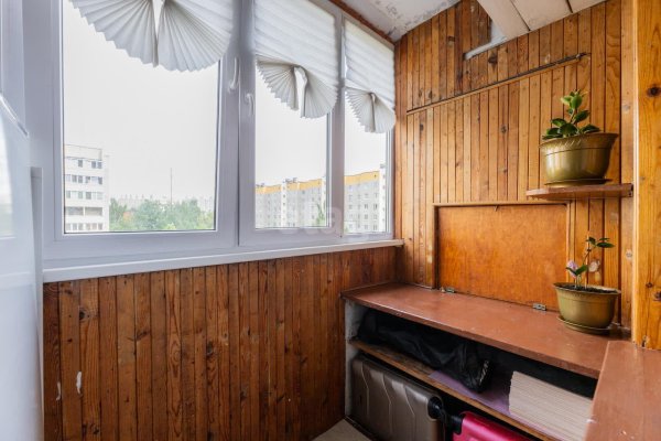 2-комнатная квартира по адресу Одинцова ул., д. 71 к. 4 - фото 18