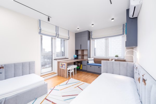 3-комнатная квартира по адресу Гамарника ул., д. 16 к. А - фото 15