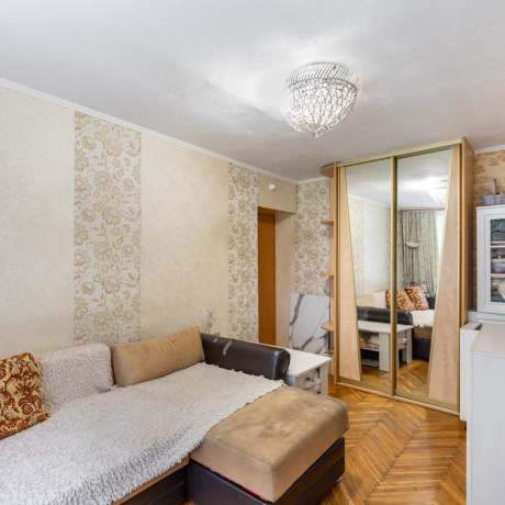 Фотография 2-комнатная квартира по адресу Некрасова ул., д. 12 - фото 3