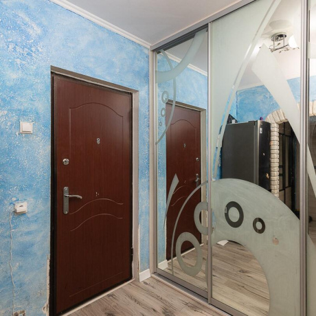 Фотография 1-комнатная квартира по адресу Скорины ул., д. 45 - фото 8