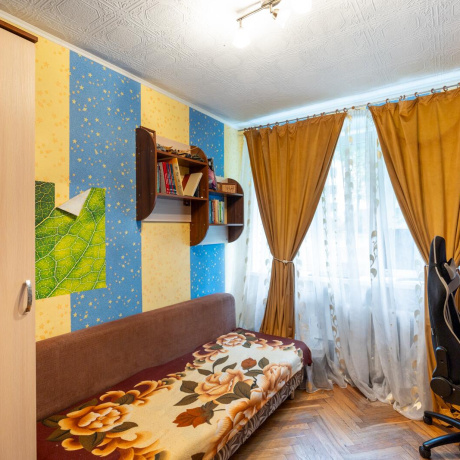 Фотография 2-комнатная квартира по адресу Некрасова ул., д. 12 - фото 6