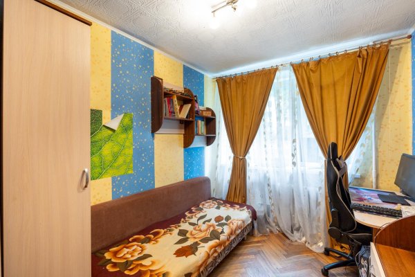 2-комнатная квартира по адресу Некрасова ул., д. 12 - фото 6