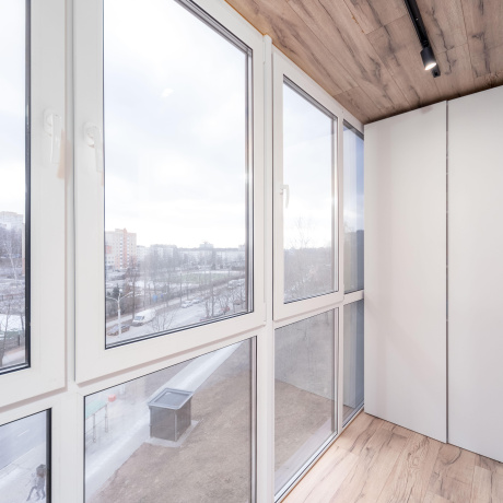 Фотография 3-комнатная квартира по адресу Гамарника ул., д. 16 к. А - фото 17
