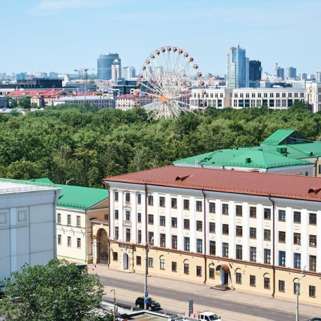 Фотография 5+ -комнатная квартира по адресу Захарова ул., д. 50 к. В - фото 13