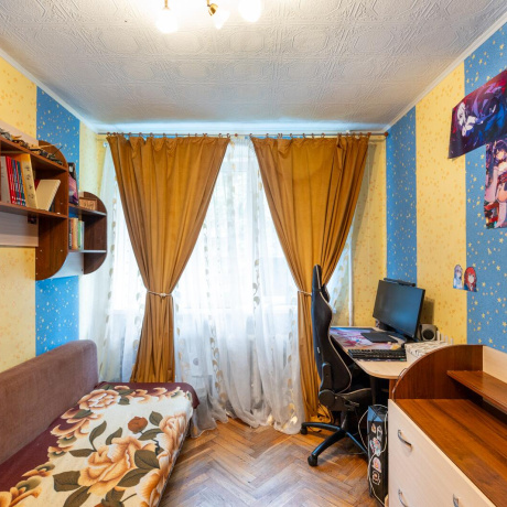 Фотография 2-комнатная квартира по адресу Некрасова ул., д. 12 - фото 7