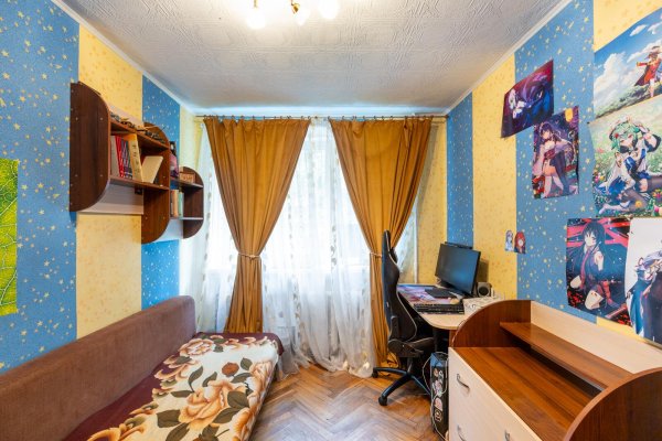 2-комнатная квартира по адресу Некрасова ул., д. 12 - фото 7