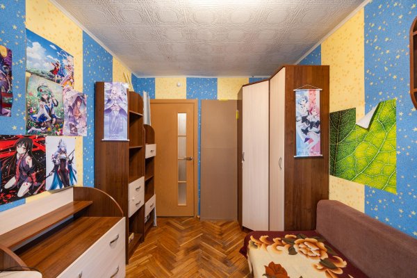 2-комнатная квартира по адресу Некрасова ул., д. 12 - фото 8