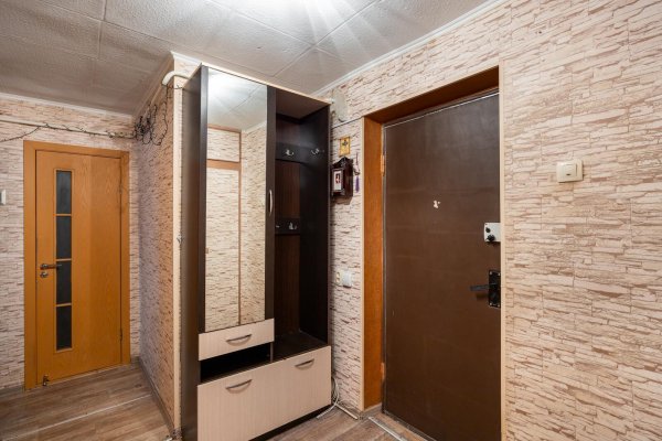 2-комнатная квартира по адресу Некрасова ул., д. 12 - фото 9