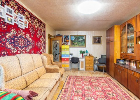 2-комнатная квартира по адресу Богдановича ул., д. 147 - фото 5