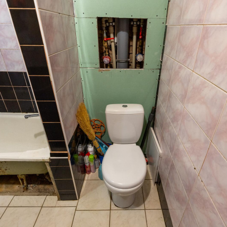 Фотография 2-комнатная квартира по адресу Некрасова ул., д. 12 - фото 10