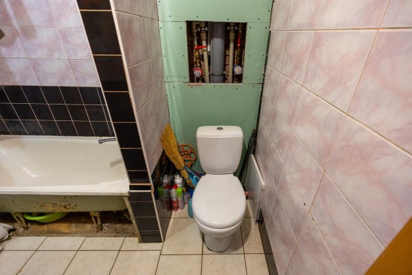 2-комнатная квартира по адресу Некрасова ул., д. 12 - фото 10