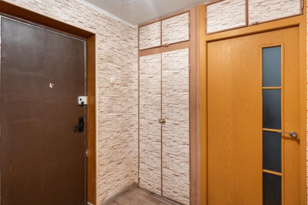 2-комнатная квартира по адресу Некрасова ул., д. 12 - фото 13