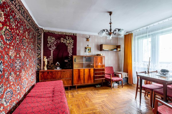 3-комнатная квартира по адресу Якубовского ул., д. 26 к. 2 - фото 6