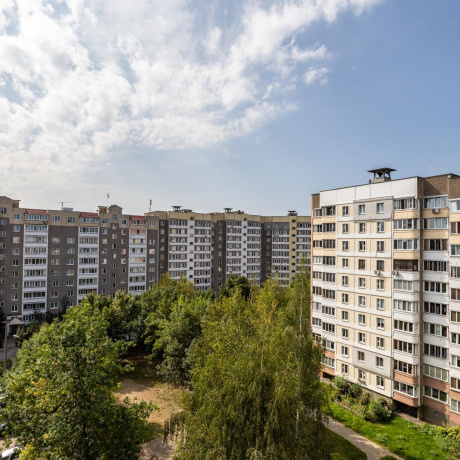 Фотография 3-комнатная квартира по адресу Жуковского ул., д. 23 - фото 17