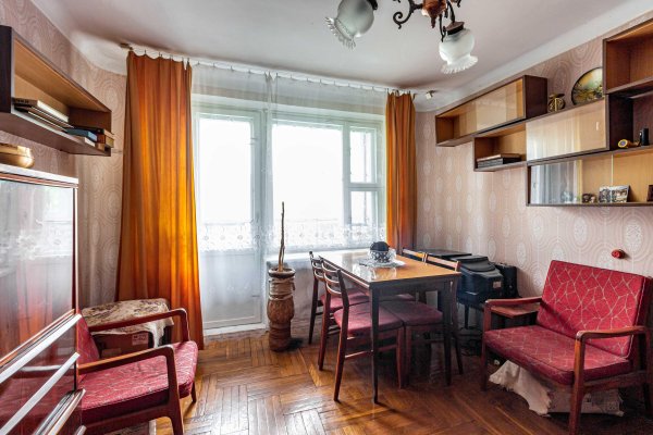 3-комнатная квартира по адресу Якубовского ул., д. 26 к. 2 - фото 7