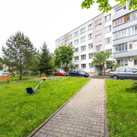 Фотография 2-комнатная квартира по адресу Некрасова ул., д. 12 - фото 15