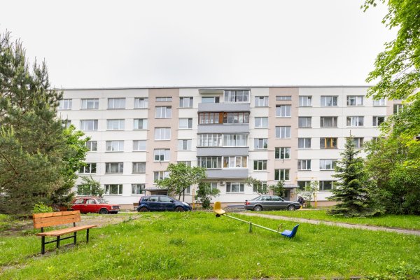 2-комнатная квартира по адресу Некрасова ул., д. 12 - фото 16