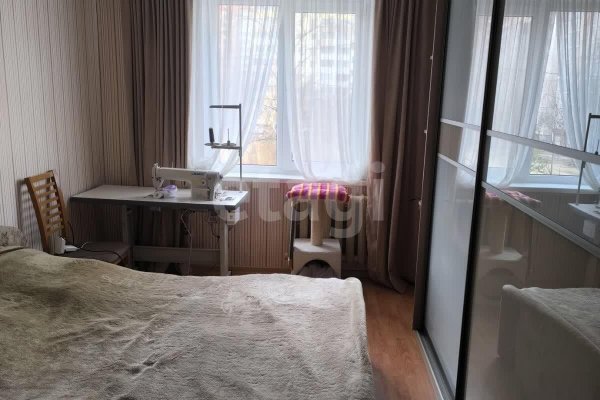 3-комнатная квартира по адресу Сухаревская ул., д. 26 - фото 14