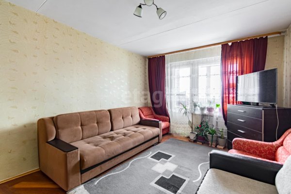1-комнатная квартира по адресу Горецкого ул., д. 27 - фото 2
