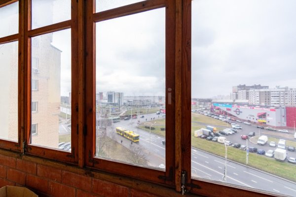 1-комнатная квартира по адресу Горецкого ул., д. 27 - фото 4