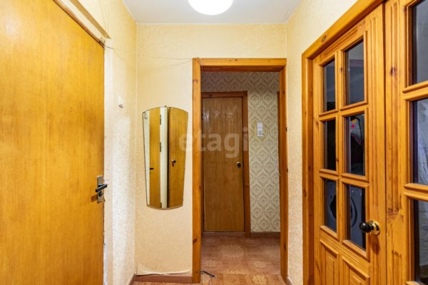 1-комнатная квартира по адресу Горецкого ул., д. 27 - фото 12