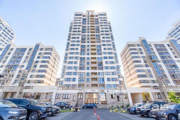 3-комнатная квартира по адресу Мстиславца ул., д. 18 - фото 17