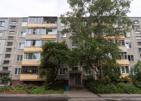 2-комнатная квартира по адресу Уборевича ул., д. 134 - фото 11