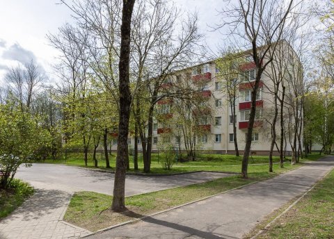 2-комнатная квартира по адресу Куприянова ул., д. 5 - фото 13