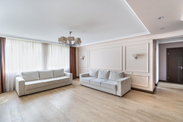 5+ -комнатная квартира по адресу Центральная ул., д. 8 к. в - фото 9