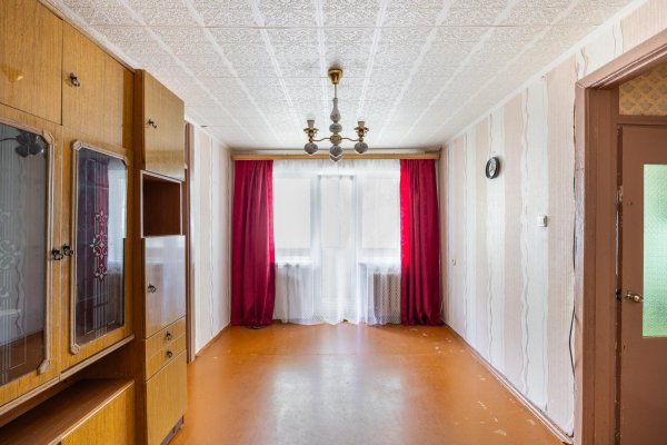 2-комнатная квартира по адресу Клумова пер., д. 25 - фото 3
