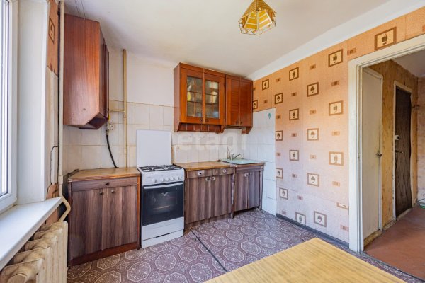 3-комнатная квартира по адресу Мазурова ул., д. 4 - фото 2