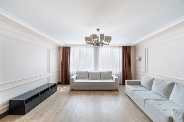 5+ -комнатная квартира по адресу Центральная ул., д. 8 к. в - фото 8