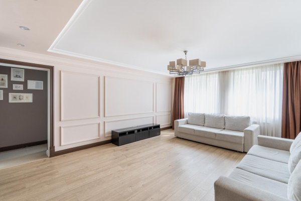5+ -комнатная квартира по адресу Центральная ул., д. 8 к. в - фото 7