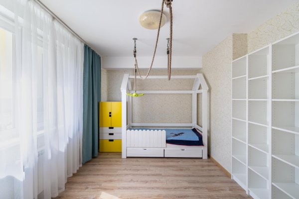 5+ -комнатная квартира по адресу Центральная ул., д. 8 к. в - фото 19