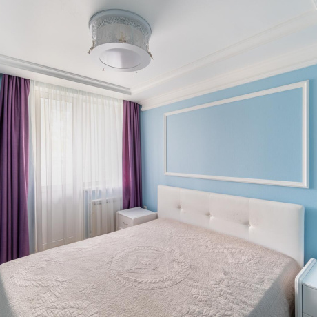Фотография 5+ -комнатная квартира по адресу Центральная ул., д. 8 к. в - фото 13