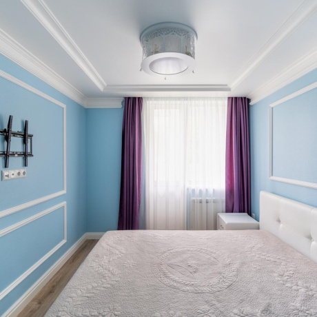 Фотография 5+ -комнатная квартира по адресу Центральная ул., д. 8 к. в - фото 12